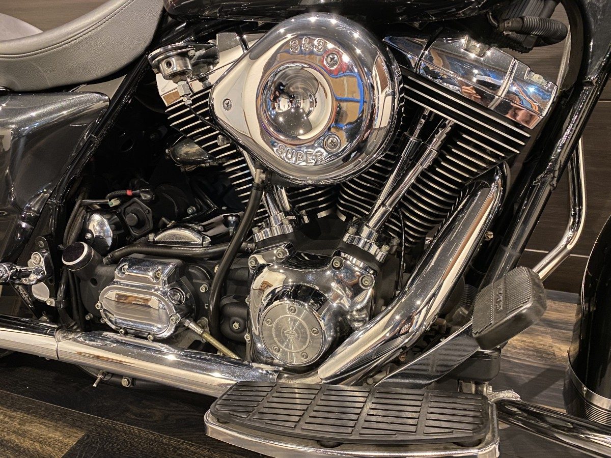 FLHR 1450 ロードキング ツーリング TC88 キャブ イメージ4