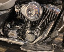 FLHR 1450 ロードキング ツーリング TC88 キャブ サムネイル4