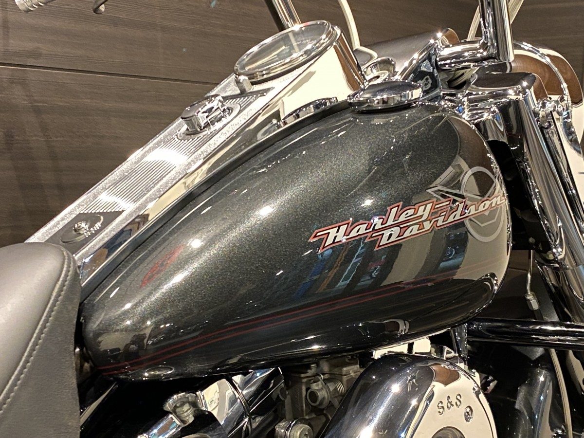 FLHR 1450 ロードキング ツーリング TC88 キャブ イメージ5