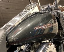 FLHR 1450 ロードキング ツーリング TC88 キャブ サムネイル5