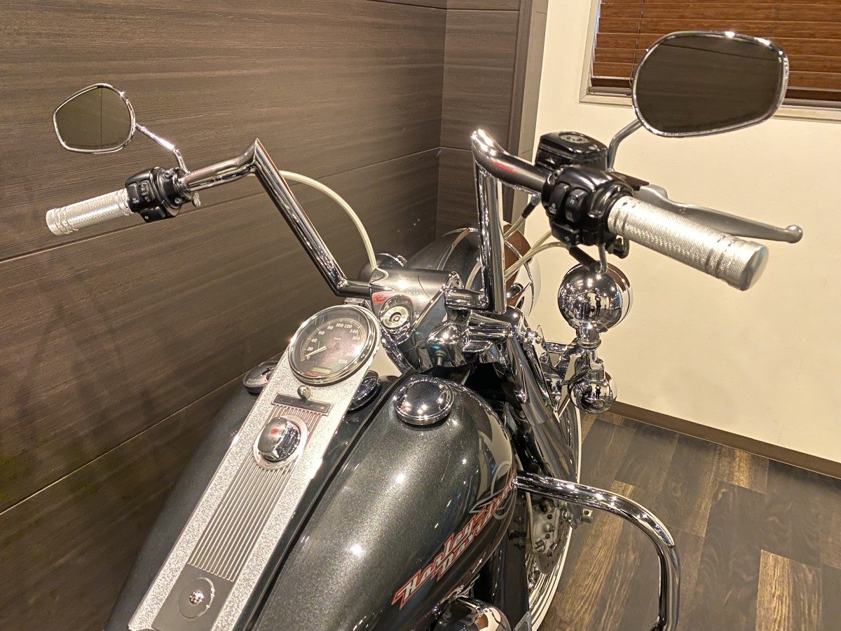 FLHR 1450 ロードキング ツーリング TC88 キャブ イメージ6