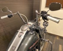 FLHR 1450 ロードキング ツーリング TC88 キャブ サムネイル6