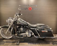 FLHR 1450 ロードキング ツーリング TC88 キャブ サムネイル8