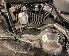 FLHR 1450 ロードキング ツーリング TC88 キャブ サムネイル11