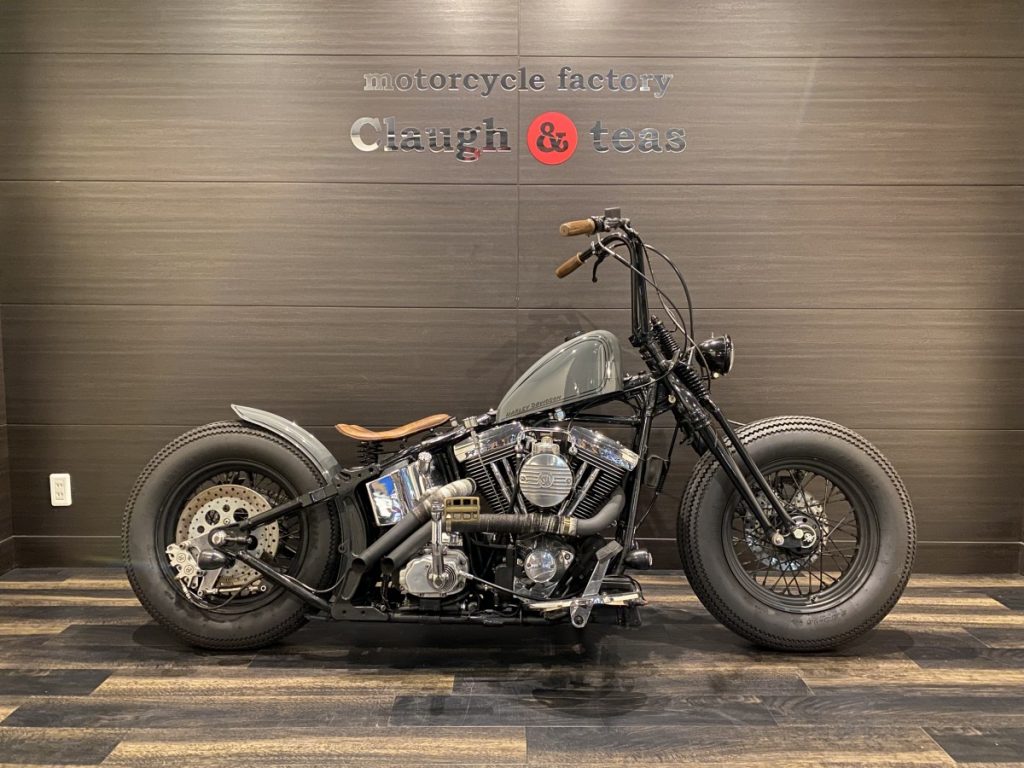 FXSTC 1340 ソフテイル カスタム 最終EVO キャブ