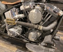 FXSTC 1340 ソフテイル カスタム 最終EVO キャブ サムネイル4