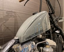 FXSTC 1340 ソフテイル カスタム 最終EVO キャブ サムネイル5