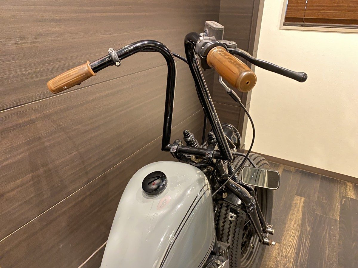 FXSTC 1340 ソフテイル カスタム 最終EVO キャブ イメージ6