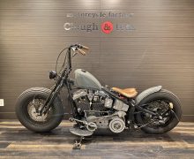 FXSTC 1340 ソフテイル カスタム 最終EVO キャブ サムネイル8