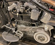 FXSTC 1340 ソフテイル カスタム 最終EVO キャブ サムネイル11