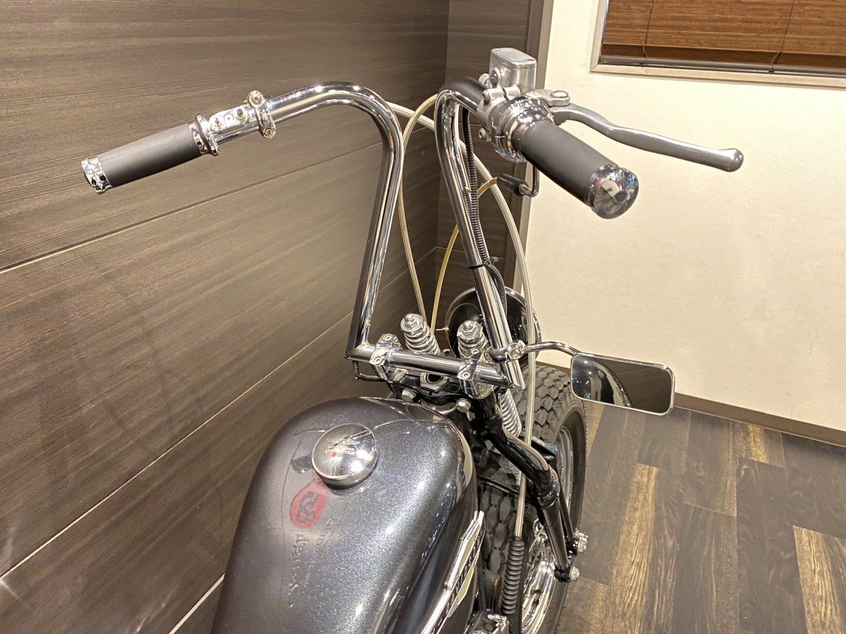 FLSTC 1450 ヘリテイジ ソフテイル クラシック TC88 100周年モデル キャブ イメージ6