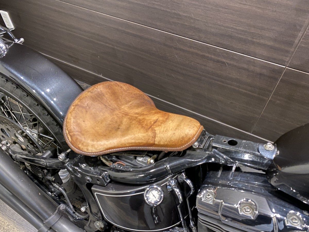 FLSTC 1450 ヘリテイジ ソフテイル クラシック TC88 100周年モデル キャブ イメージ7