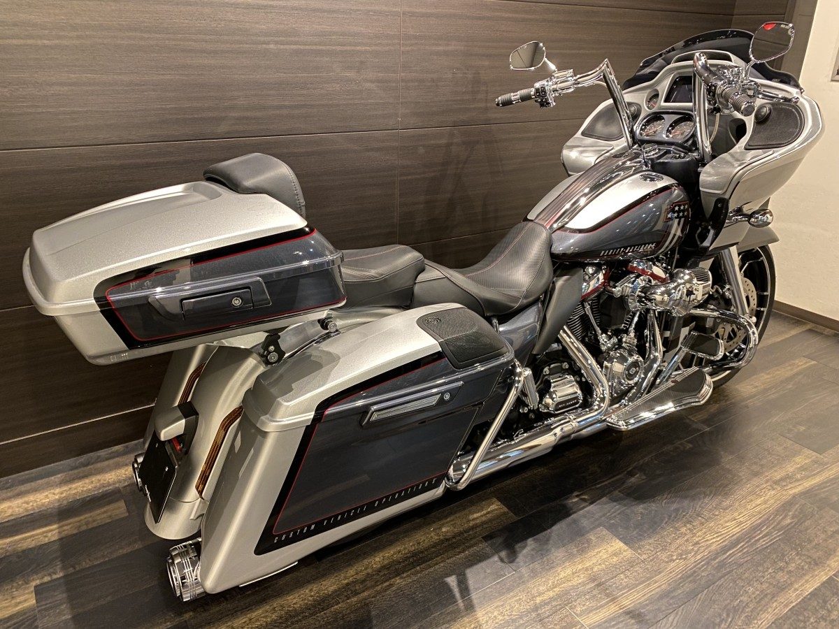 FLTRXSE CVO 1920 ロードグライド M8 117 インジェクション イメージ3