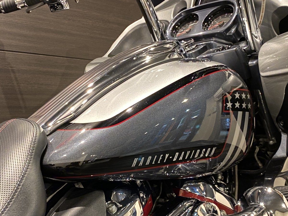 FLTRXSE CVO 1920 ロードグライド M8 117 インジェクション イメージ5