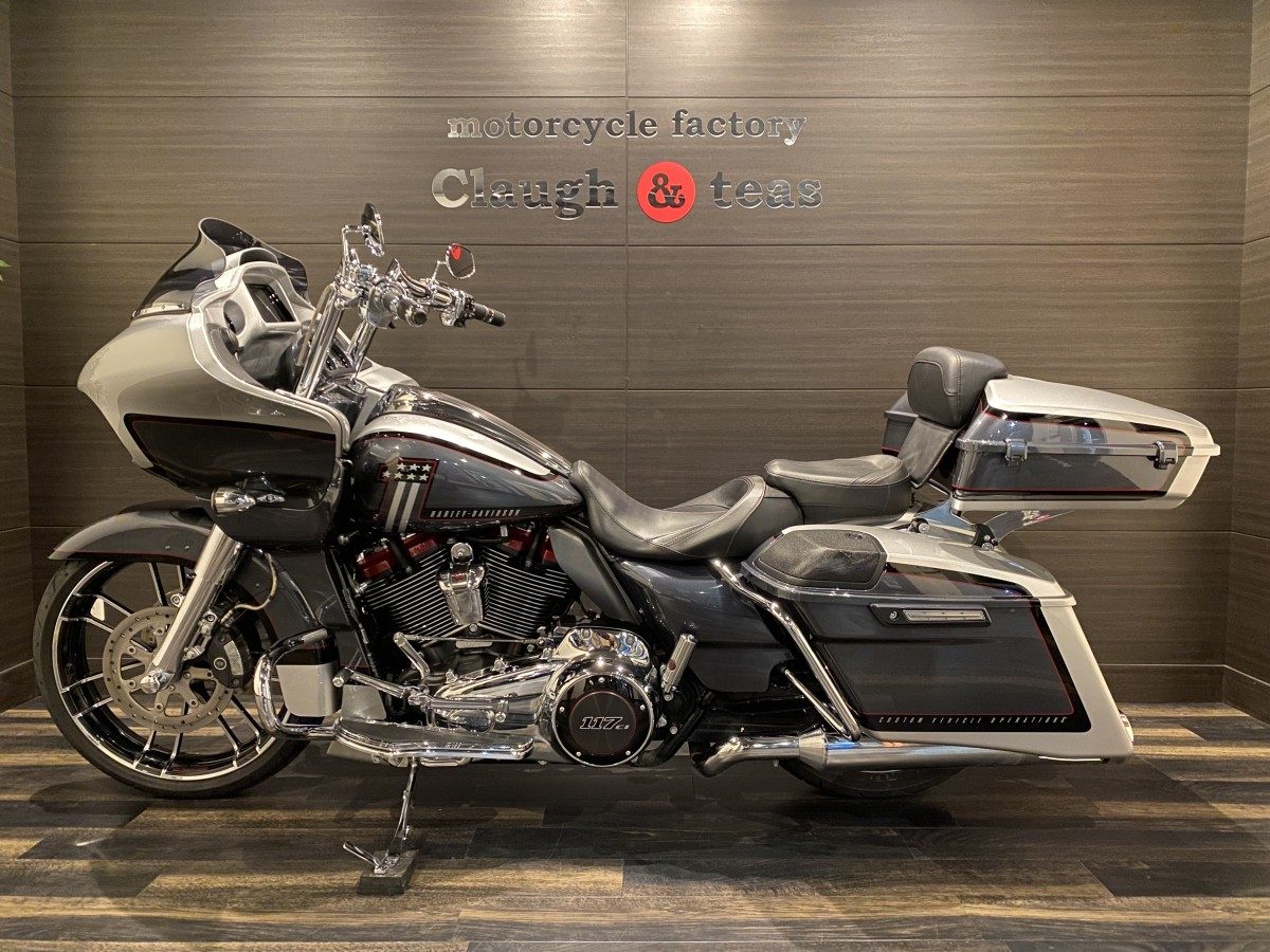 FLTRXSE CVO 1920 ロードグライド M8 117 インジェクション イメージ8