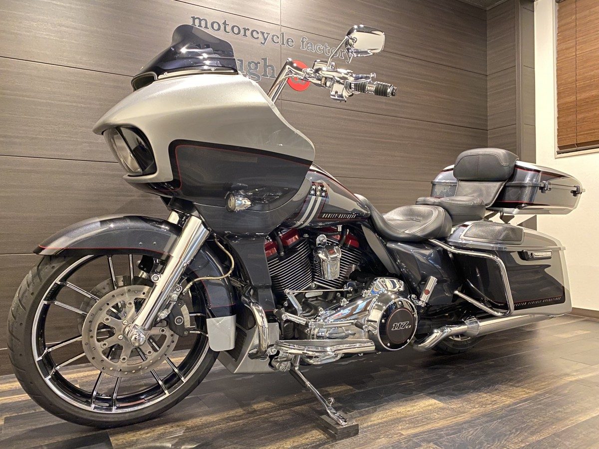 FLTRXSE CVO 1920 ロードグライド M8 117 インジェクション イメージ9