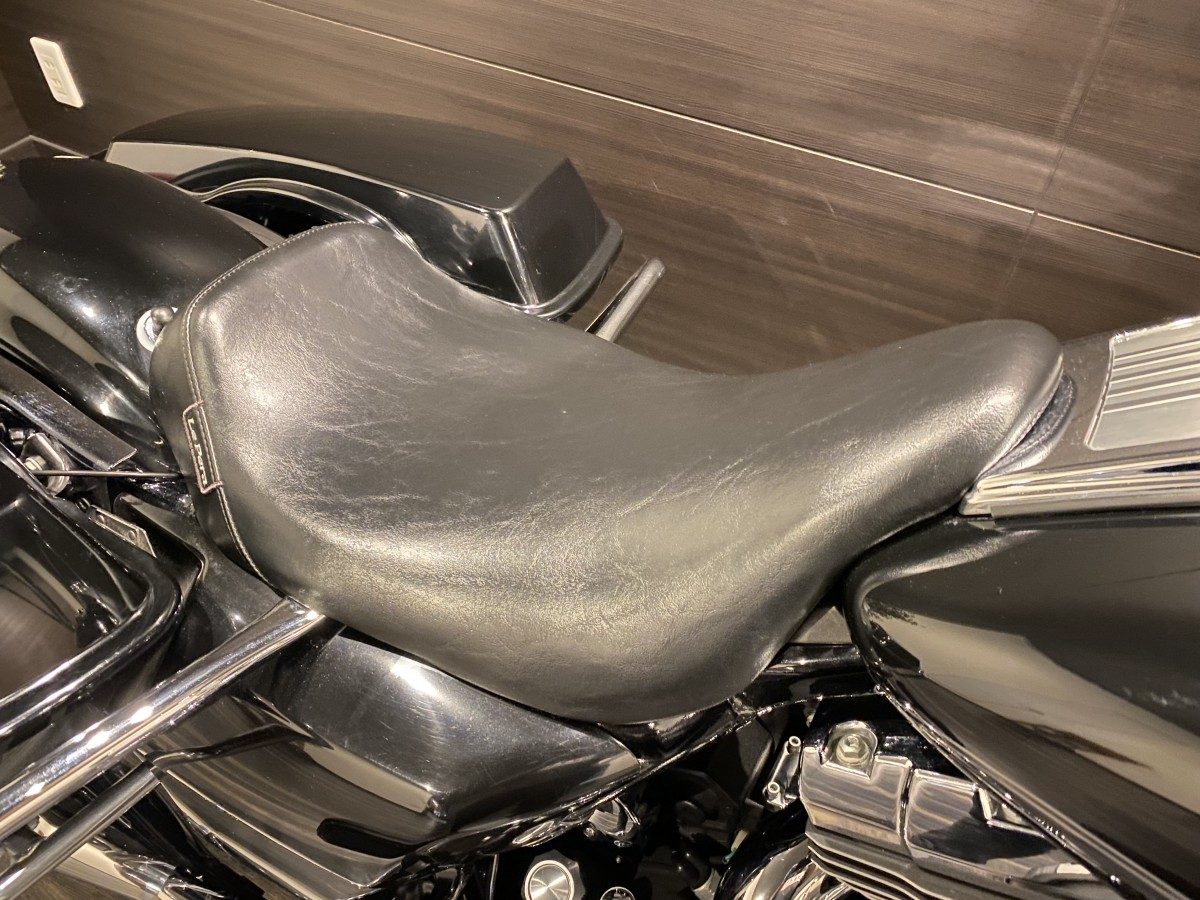 FLHR 1580 ロードキング ツーリング TC96 インジェクション イメージ7