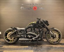 VRSCDX 1250 V-Rod ナイトロッド スペシャル インジェクション サムネイル1