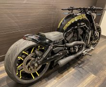 VRSCDX 1250 V-Rod ナイトロッド スペシャル インジェクション サムネイル3