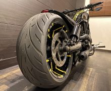 VRSCDX 1250 V-Rod ナイトロッド スペシャル インジェクション サムネイル4