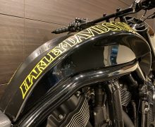 VRSCDX 1250 V-Rod ナイトロッド スペシャル インジェクション サムネイル6