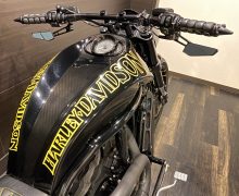 VRSCDX 1250 V-Rod ナイトロッド スペシャル インジェクション サムネイル7