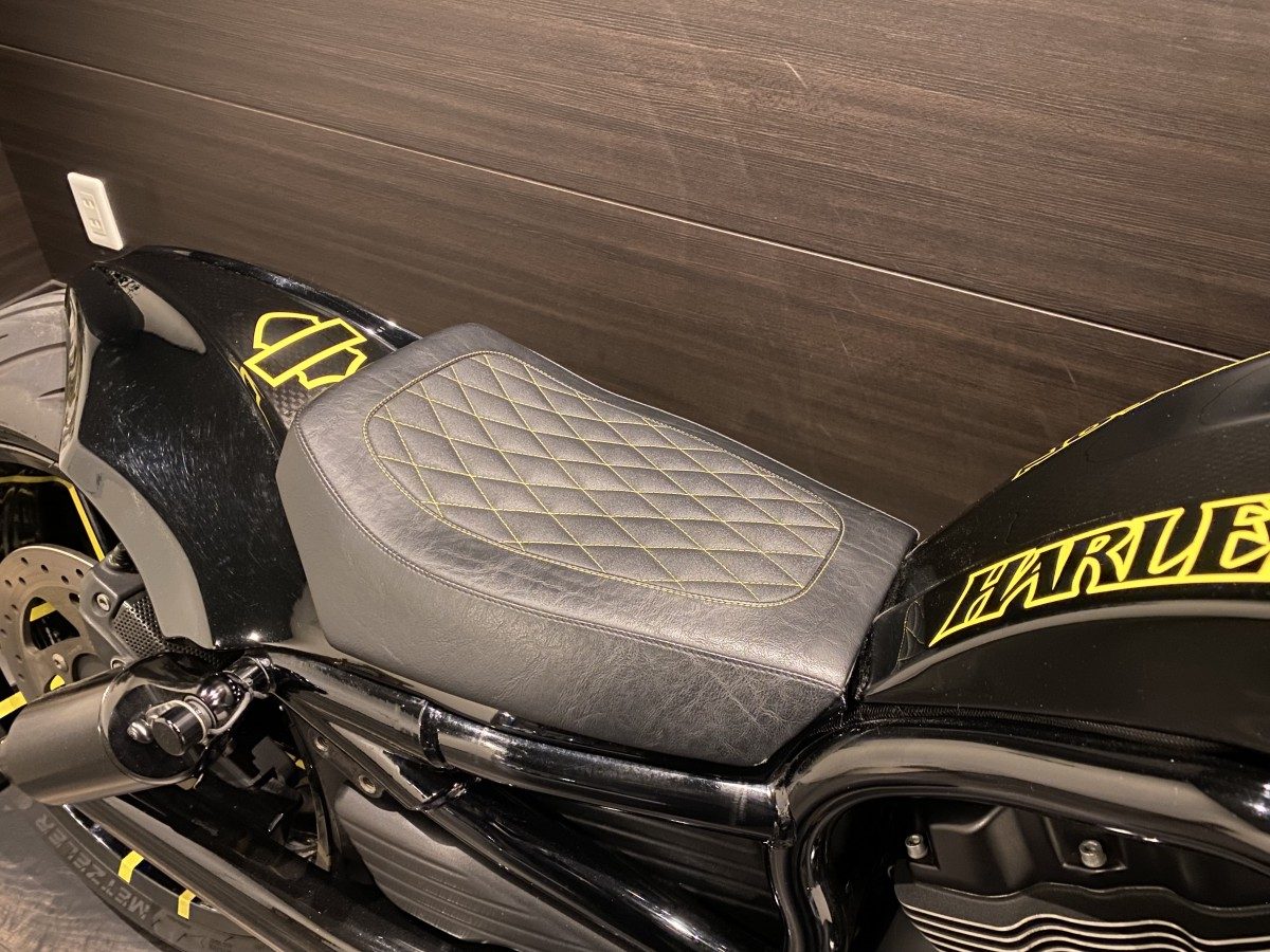 VRSCDX 1250 V-Rod ナイトロッド スペシャル インジェクション イメージ8