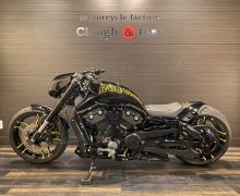 VRSCDX 1250 V-Rod ナイトロッド スペシャル インジェクション サムネイル9