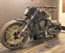 VRSCDX 1250 V-Rod ナイトロッド スペシャル インジェクション サムネイル10
