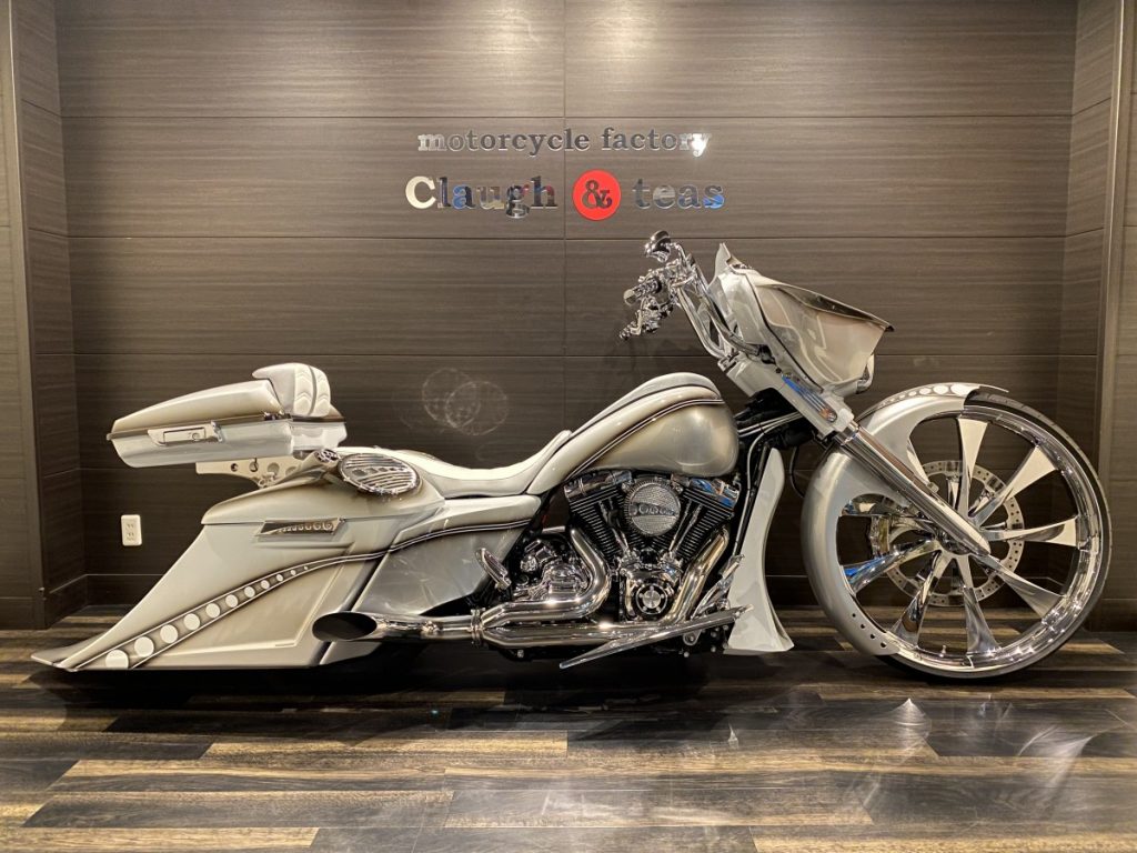 FLHXS 1690 ストリートグライド スペシャル ツーリング TC103 インジェクション