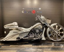 FLHXS 1690 ストリートグライド スペシャル ツーリング TC103 インジェクション サムネイル1