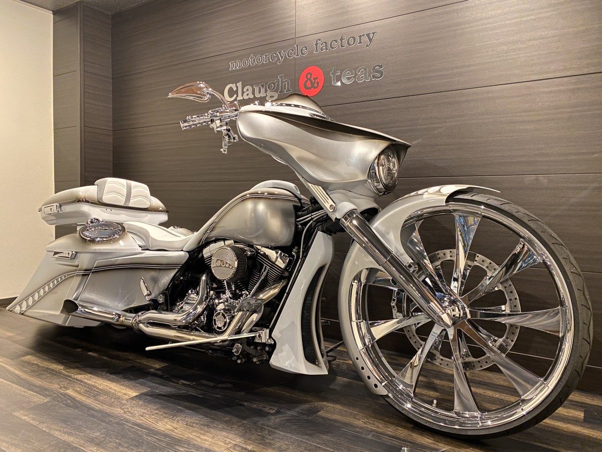 FLHXS 1690 ストリートグライド スペシャル ツーリング TC103 インジェクション イメージ2