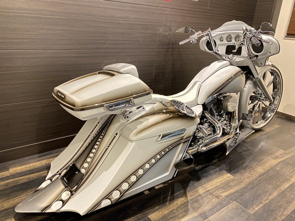FLHXS 1690 ストリートグライド スペシャル ツーリング TC103 インジェクション イメージ3