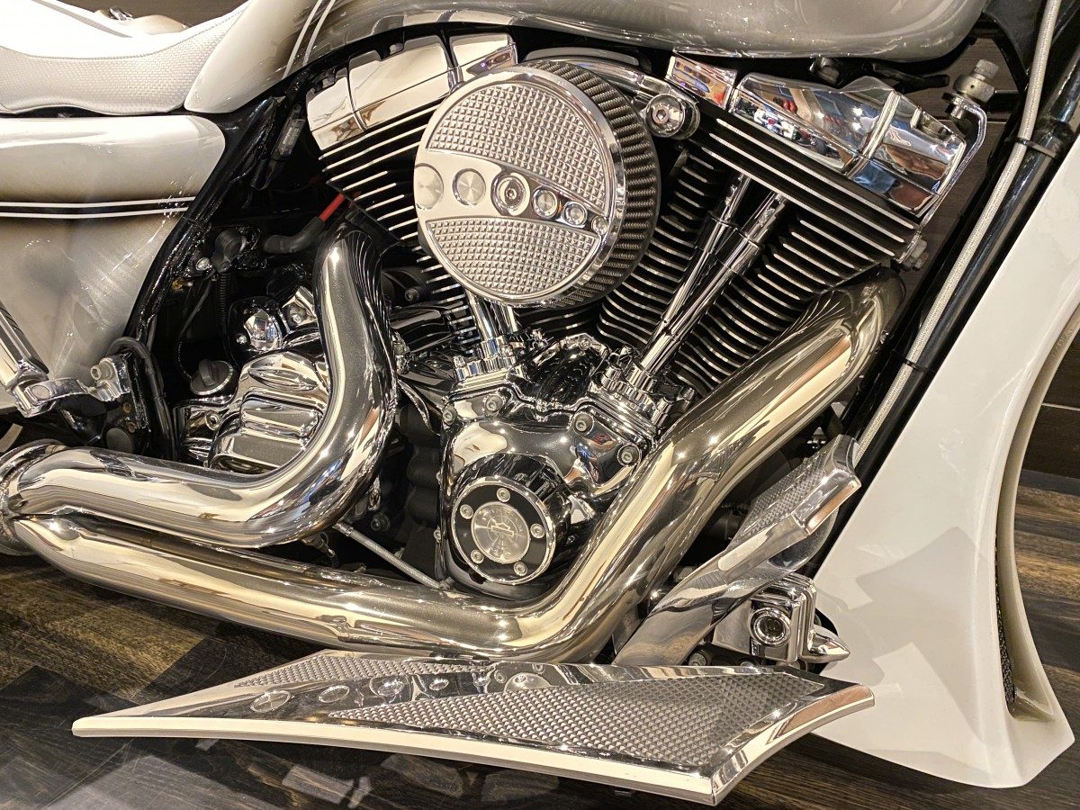 FLHXS 1690 ストリートグライド スペシャル ツーリング TC103 インジェクション イメージ4