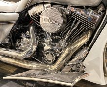 FLHXS 1690 ストリートグライド スペシャル ツーリング TC103 インジェクション サムネイル4