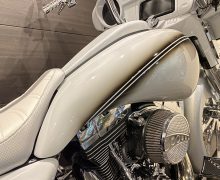 FLHXS 1690 ストリートグライド スペシャル ツーリング TC103 インジェクション サムネイル5