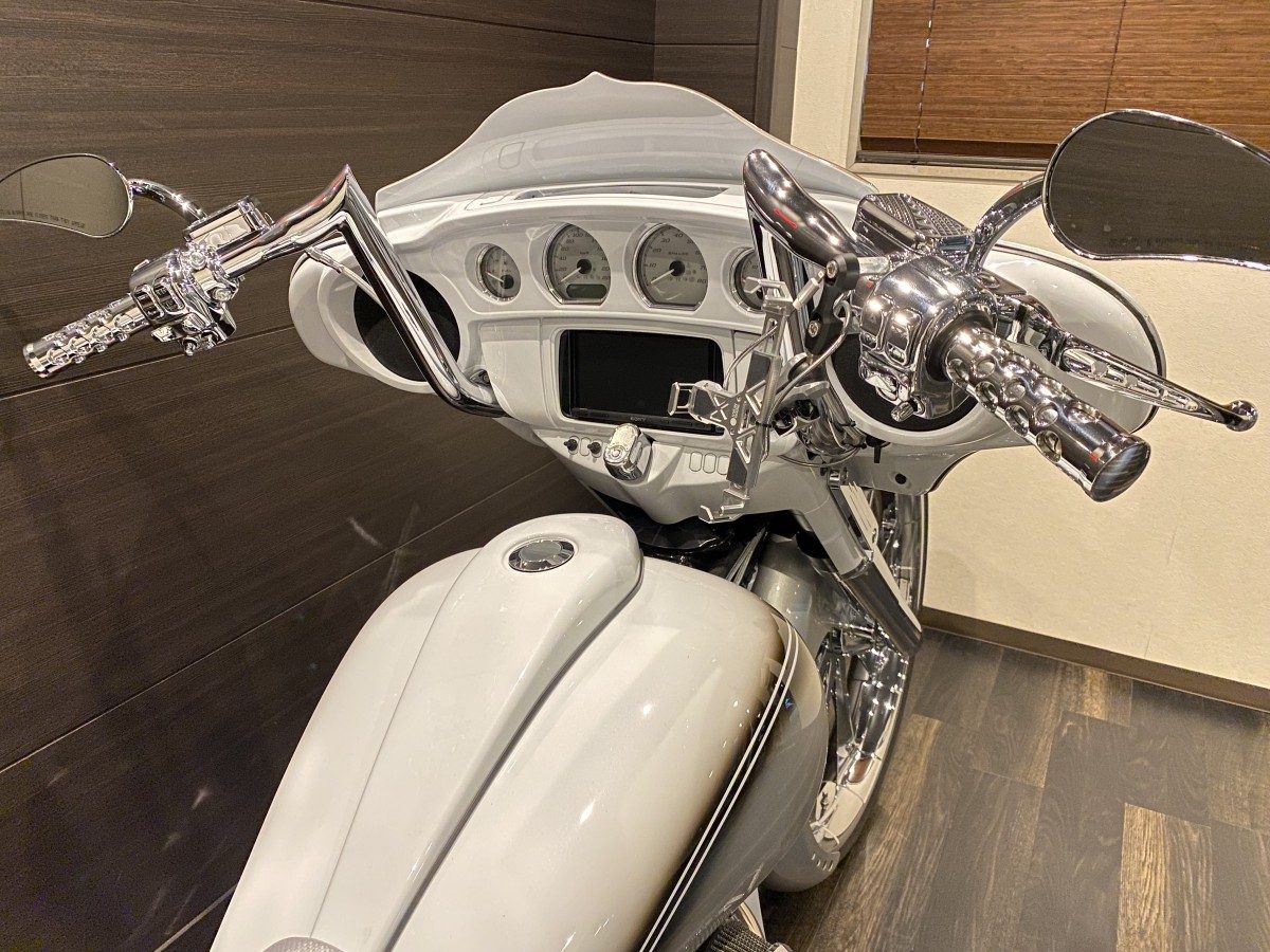 FLHXS 1690 ストリートグライド スペシャル ツーリング TC103 インジェクション イメージ6