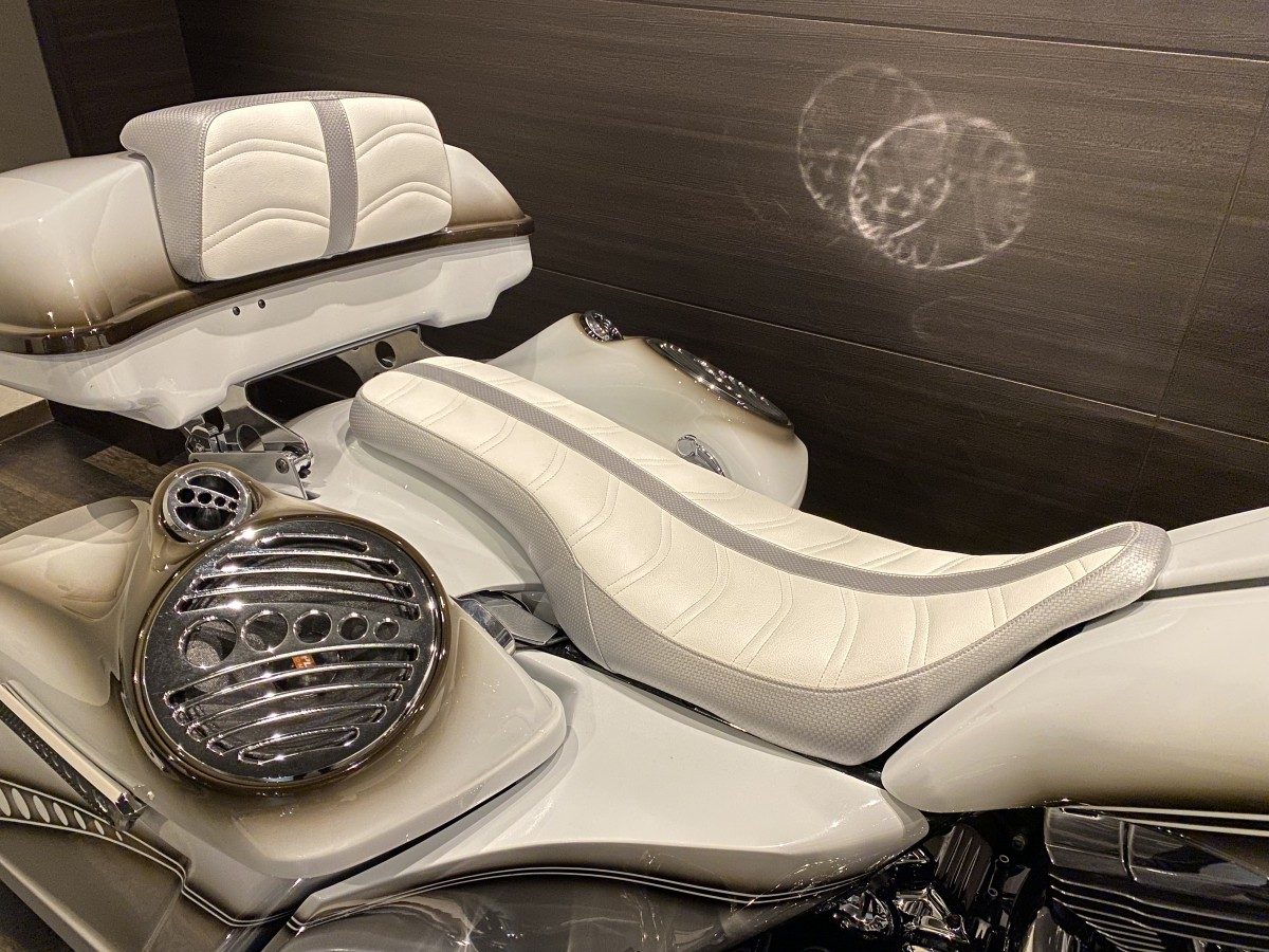 FLHXS 1690 ストリートグライド スペシャル ツーリング TC103 インジェクション イメージ7