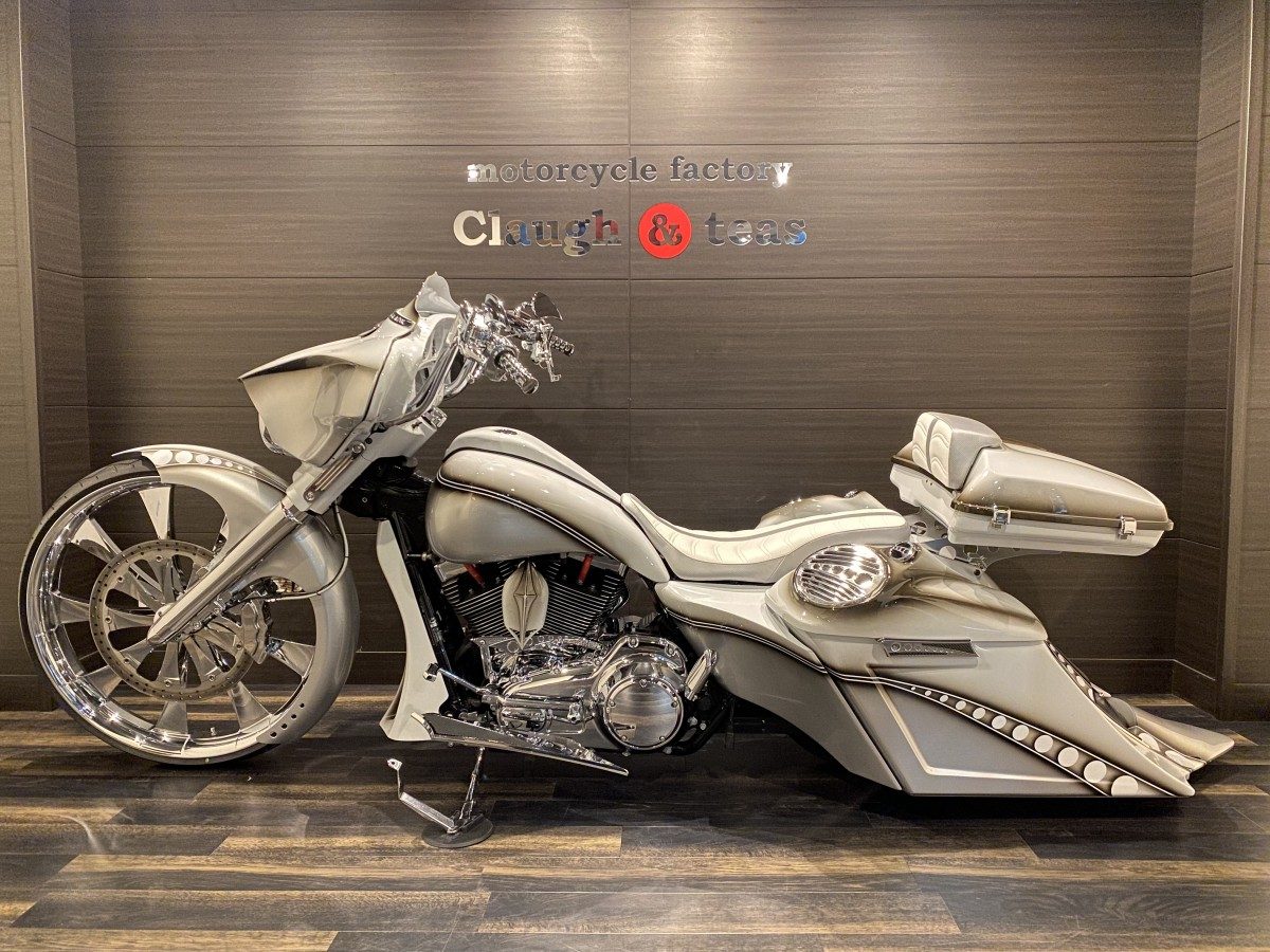 FLHXS 1690 ストリートグライド スペシャル ツーリング TC103 インジェクション イメージ8