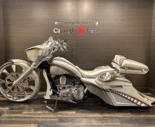 FLHXS 1690 ストリートグライド スペシャル ツーリング TC103 インジェクション サムネイル8