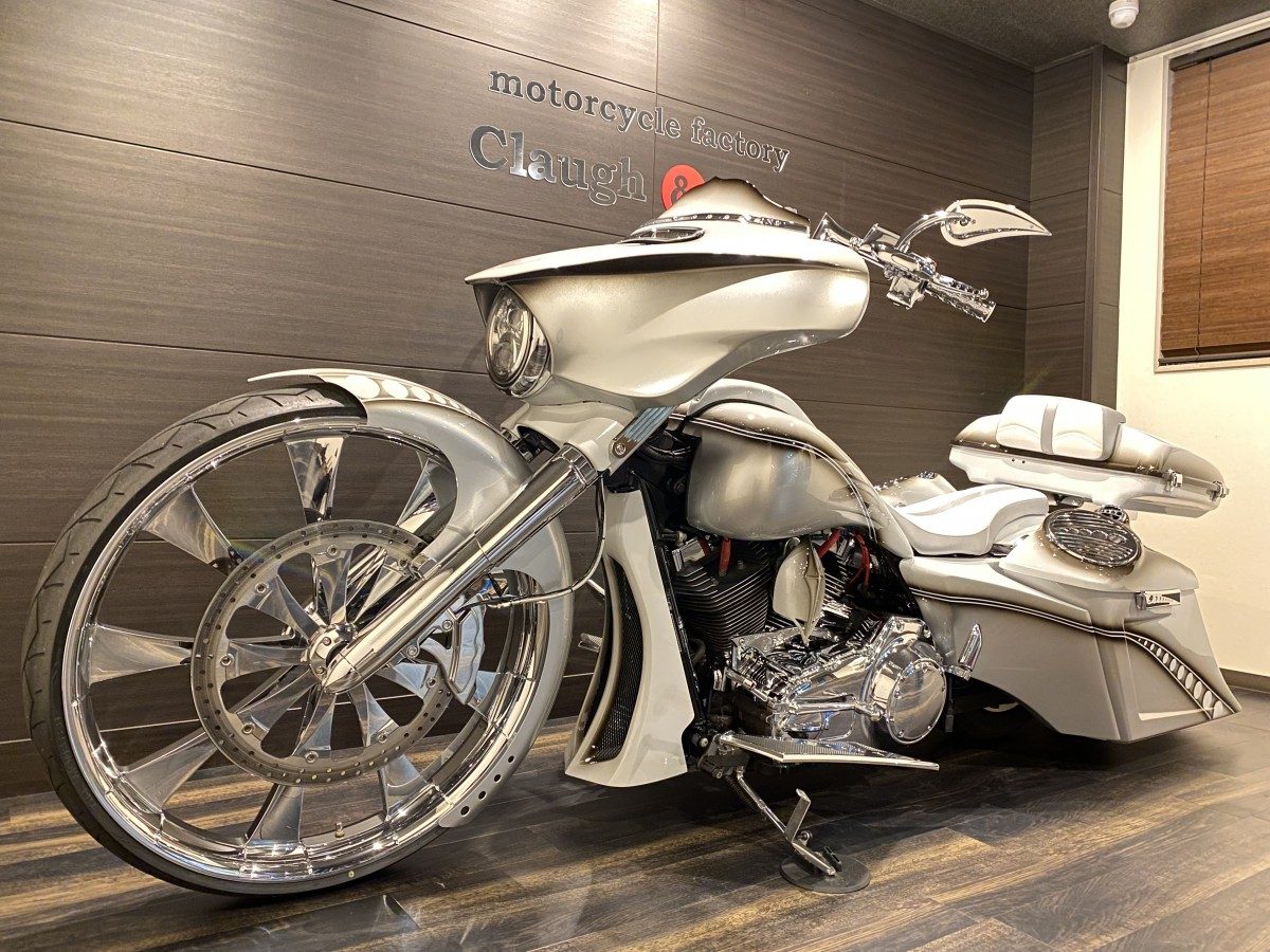 FLHXS 1690 ストリートグライド スペシャル ツーリング TC103 インジェクション イメージ9