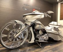 FLHXS 1690 ストリートグライド スペシャル ツーリング TC103 インジェクション サムネイル9