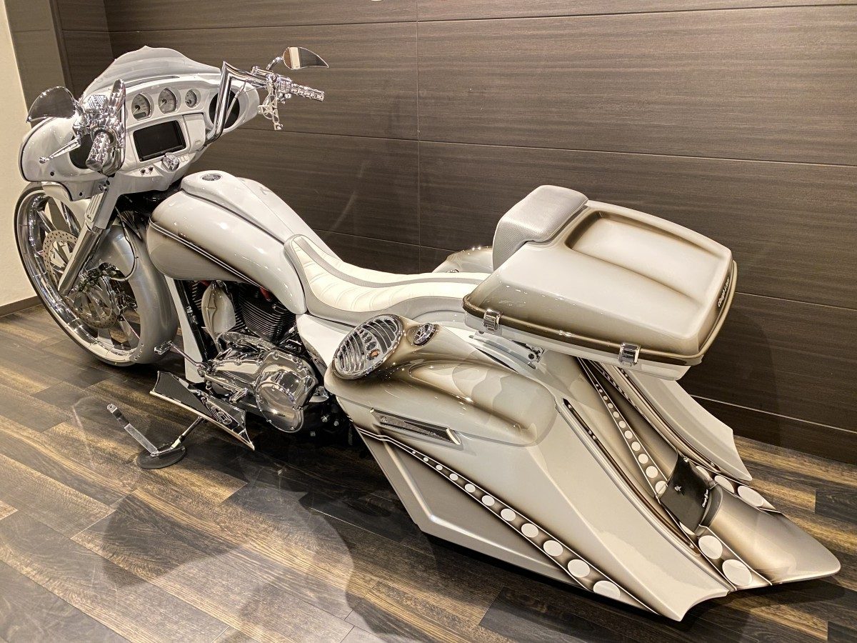 FLHXS 1690 ストリートグライド スペシャル ツーリング TC103 インジェクション イメージ10