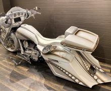 FLHXS 1690 ストリートグライド スペシャル ツーリング TC103 インジェクション サムネイル10