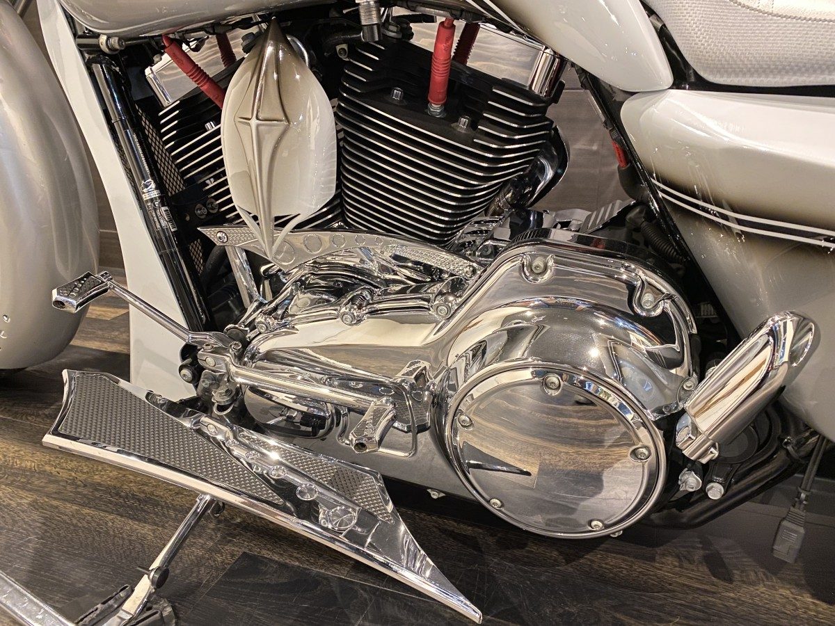 FLHXS 1690 ストリートグライド スペシャル ツーリング TC103 インジェクション イメージ11