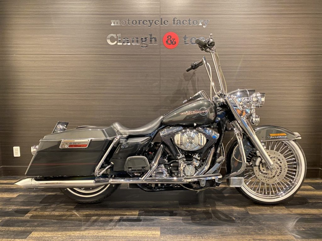 FLHR 1450 ロードキング ツーリング TC88 キャブ