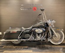 FLHR 1450 ロードキング ツーリング TC88 キャブ サムネイル1