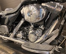 FLHR 1450 ロードキング ツーリング TC88 キャブ サムネイル4