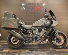 RA1250S パン アメリカ スペシャル アドベンチャーツーリング インジェクション サムネイル1