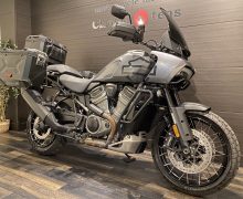 RA1250S パン アメリカ スペシャル アドベンチャーツーリング インジェクション サムネイル2